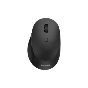 Mysz bezprzewodowa PHILIPS SPK7607B/00 3200 DPI czarna - OTW OPAK
