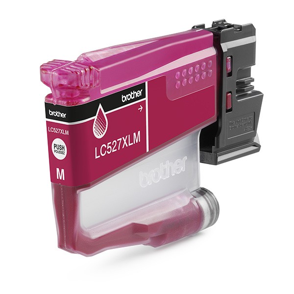 Brother oryginalny ink / tusz LC-527XLM, magenta, 2000s
