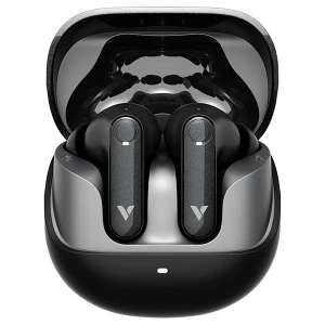 Verbatim TruSound Pro słuchawki douszne z ANC + ENC, czarna, USB-C