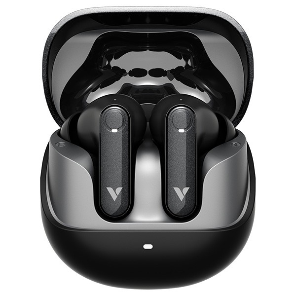 Verbatim TruSound Pro słuchawki douszne z ANC + ENC, czarna, USB-C