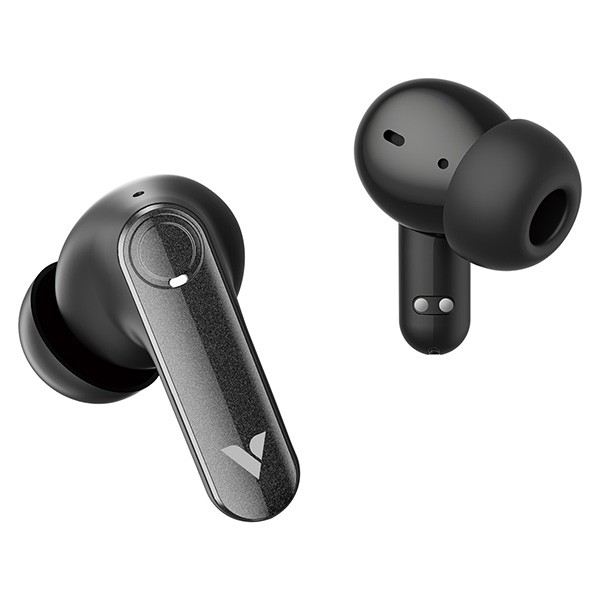Verbatim TruSound Pro słuchawki douszne z ANC + ENC, czarna, USB-C