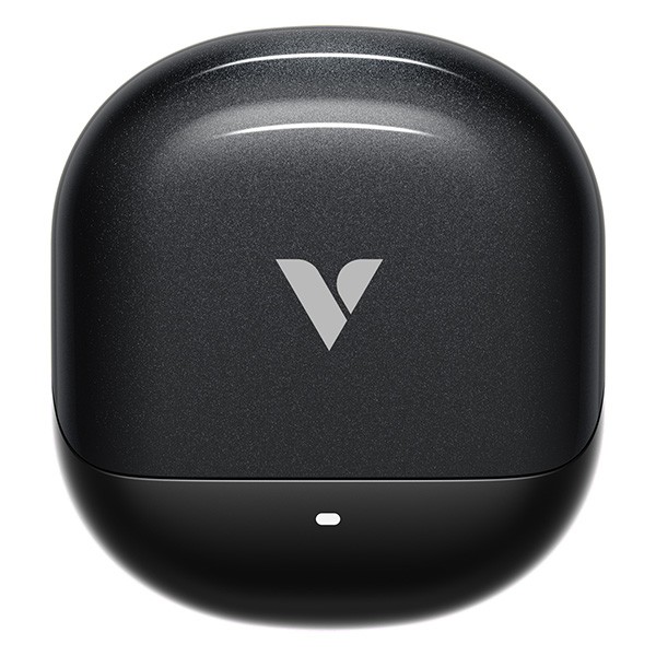 Verbatim TruSound Pro słuchawki douszne z ANC + ENC, czarna, USB-C