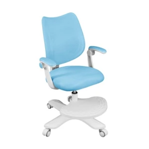 Fotel obrotowy Mark Adler Junior 4.6 Blue - USZ OPAK