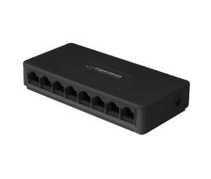 Switch niezarządzalny ESPERANZA 8 portowy 10/100/1000 NOVA