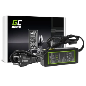 Green Cell do ładowarka / AC adapter 19V 3.42A 65W do AsusPro BU400 BU400A PU551 PU551L PU551LA PU551LD PU551J PU551JA