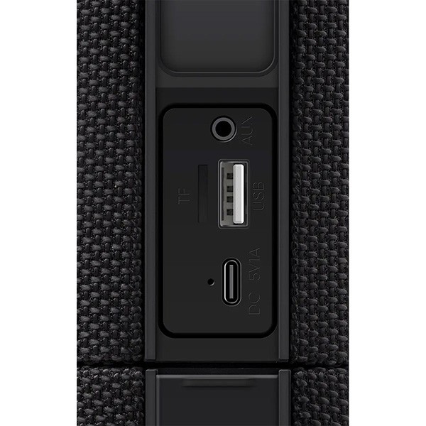 Defender głośnik Union, 20W, czarny