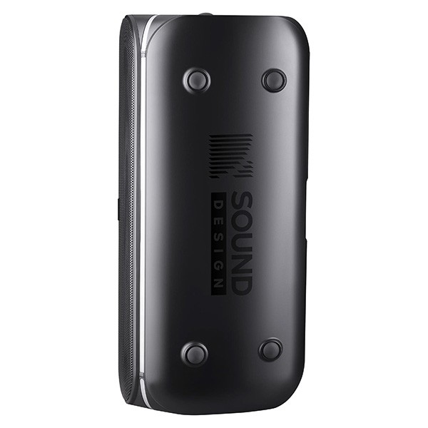 Defender głośnik BOOMER 90, 100W, czarny, Podświetlenie LED