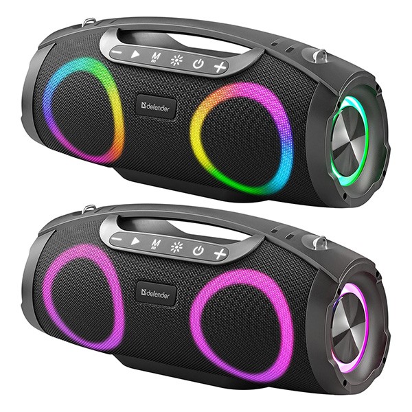 Defender głośnik Beatbox 30, 30W, czarny