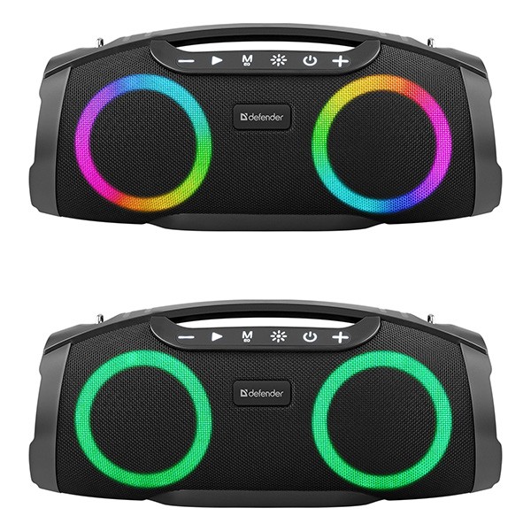 Defender głośnik Beatbox 30, 30W, czarny