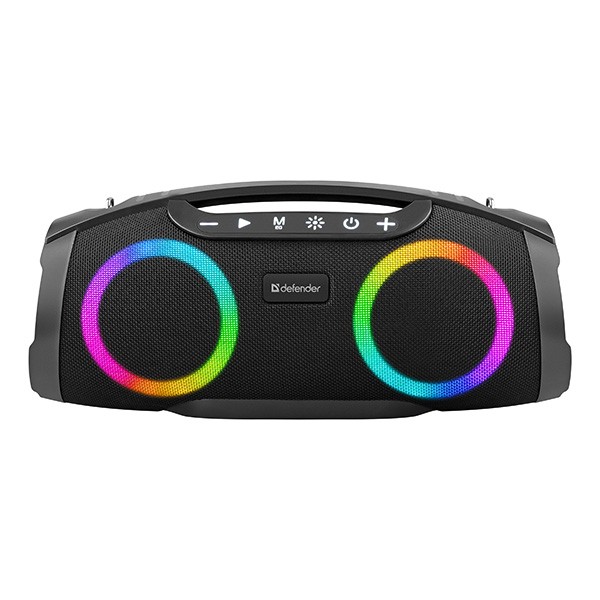 Defender głośnik Beatbox 30, 30W, czarny