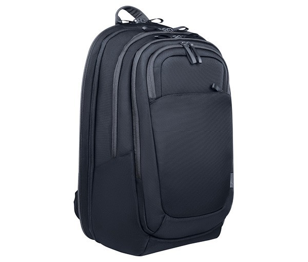 Plecak na  notebook 17", HP Travel Plus, czarna z polyester, HP