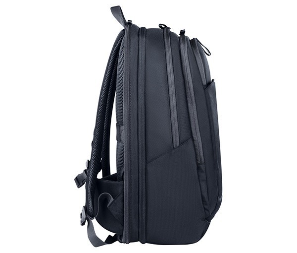 Plecak na  notebook 17", HP Travel Plus, czarna z polyester, HP