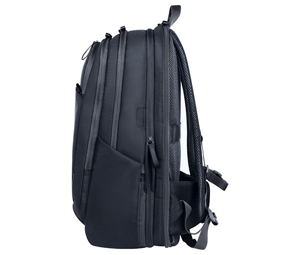 Plecak na  notebook 17", HP Travel Plus, czarna z polyester, HP