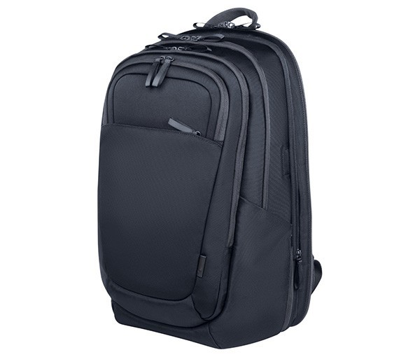 Plecak na  notebook 17", HP Travel Plus, czarna z polyester, HP
