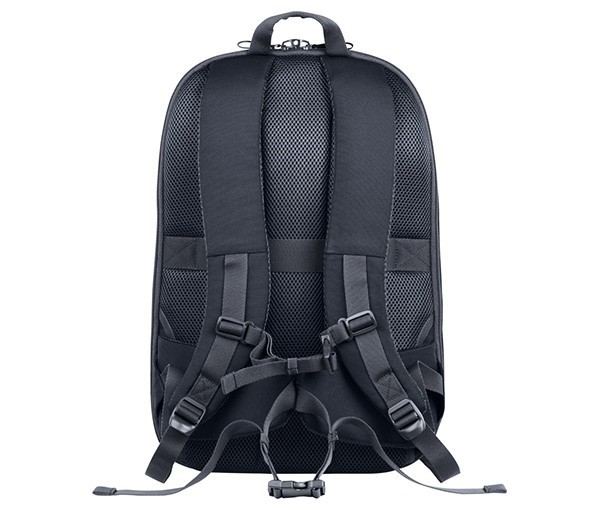 Plecak na  notebook 17", HP Travel Plus, czarna z polyester, HP