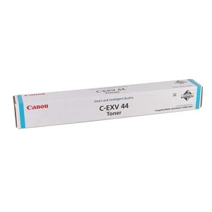 Canon oryginalny toner CEXV44 C, 6943B002, cyan, 54000s