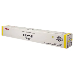 Canon oryginalny toner CEXV44 Y, 6947B002, yellow, 54000s