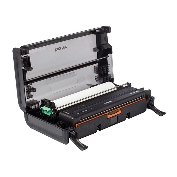 Etui ochronne Brother, PARC001, do drukarki i rolki papieru, do serii PJ-700