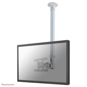 Uchwyt sufitowy do ekranów Neomounts FPMA-C100SILVER 10"-30" Vesa 200x100 max 12 kg Silver