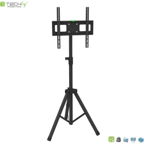 Stojak podłogowy Techly 17"-60" 35kg Tripod - OTW OPAK