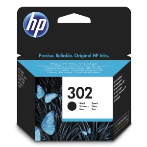HP oryginalny ink / tusz F6U66AE, HP 302, black, 170s, 3.5ml