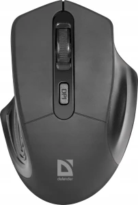 MYSZ BEZPRZEWODOWA DO PC NOTEBOOK 1600 DPI MB-345