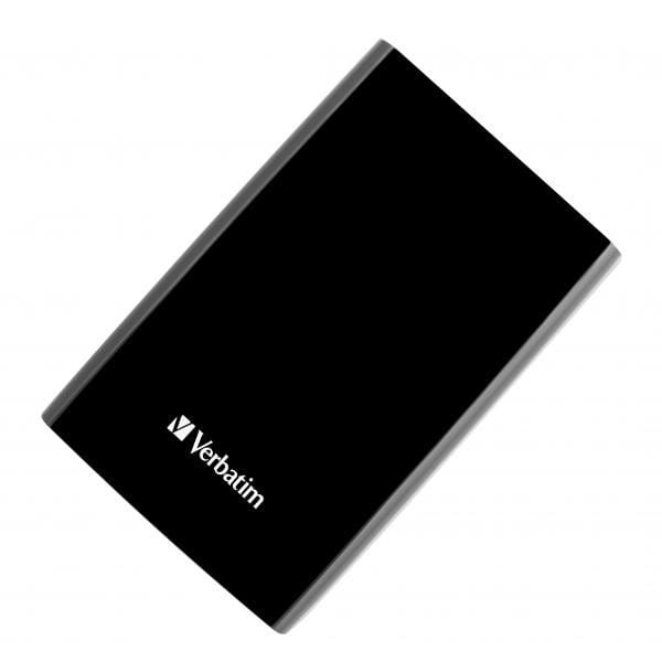 Verbatim zewnętrzny dysk twardy, Store N Go, 2.5", USB 3.0 (3.2 Gen 1), 500GB, 53029, czarny