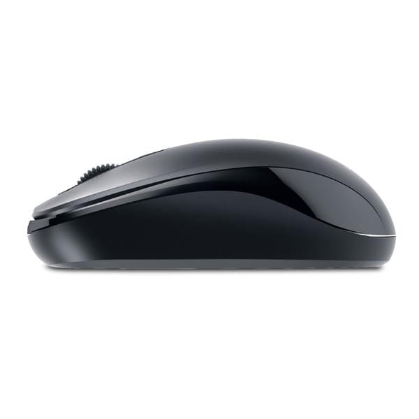 Genius Mysz DX-110, 1000DPI, optyczna, 3kl., 1 scroll, przewodowa USB, czarna