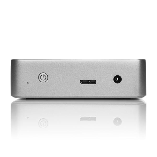 Freecom zewnętrzny dysk twardy, mHDD Desktop Drive, 3.5", USB 3.0 (3.2 Gen 1), 10TB, 56403, srebrny
