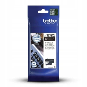 Tusz Brother LC3239 LC-3239 CMYK zestaw oryginalny