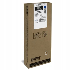 Zestaw 4 tuszy Epson T9441 T9442 T9442 T9443 oryg