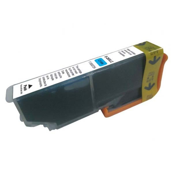 UPrint kompatybilny ink / tusz z C13T26324010, T263240, 26XL, cyan, 700s, 15ml, E-26XLC, dla Epson Expression Premium XP-800, XP-7