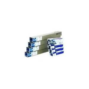 HP 610/45.7/Coated Paper, matowy, 24", C6019B, 90 g/m2, papier, 610mmx45.7m, biały, do drukarek atramentowych, rolka, uniwersalny