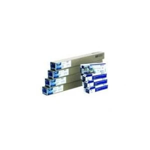 HP 914/91.4/Bright White Inkjet Paper, matowy, 36", C6810A, 90 g/m2, papier, 914mmx91.4m, biały, do drukarek atramentowych, rolka,