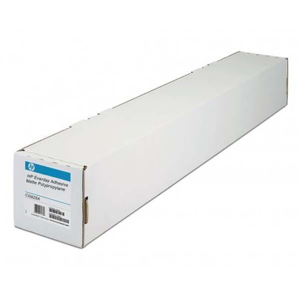 HP 1067/22.9/Everyday Adhesive Matte Polypropylene, matowy, 42", 2-pack, C0F20A, 120 g/m2, papier, 1067mmx22,9m, biały, do drukare