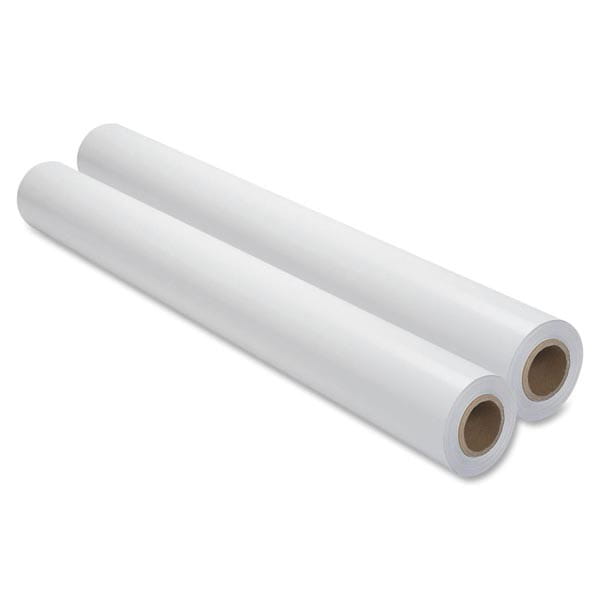 HP 1067/22.9/Everyday Adhesive Matte Polypropylene, matowy, 42", 2-pack, C0F20A, 120 g/m2, papier, 1067mmx22,9m, biały, do drukare