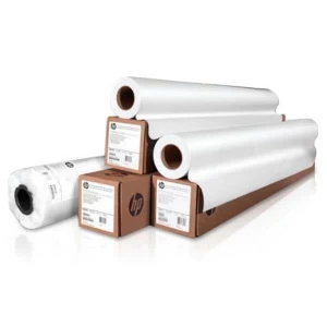 HP 1067/30.5/Universal Heavyweight Coated Paper, matowy, 42", Q1414B, 131 g/m2, papier, 1067mmx30.5m, biały, do drukarek atramento