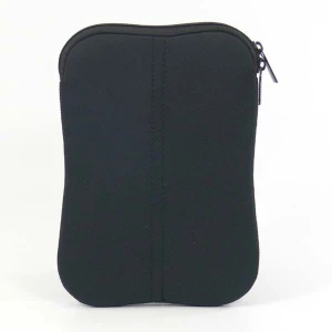 Opakowanie na tablet 7", czarny, neopren
