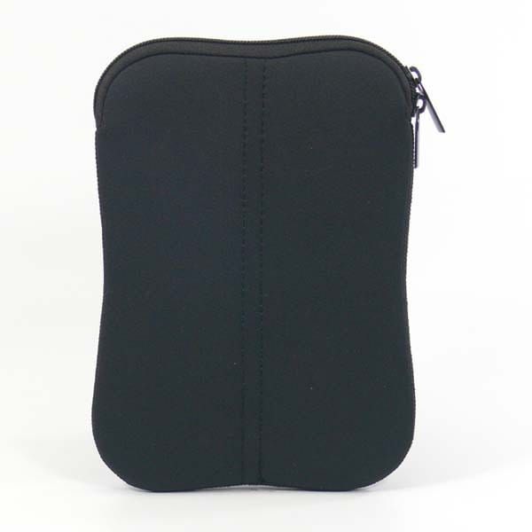 Opakowanie na tablet 7", czarny, neopren