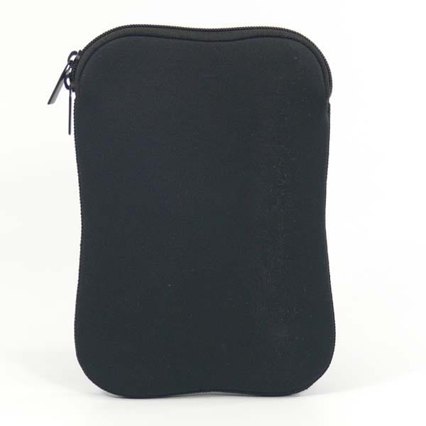 Opakowanie na tablet 7", czarny, neopren