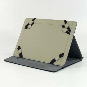 Opakowanie na tablet 9.7" a 10.1", Scene, czarny, poliester/mikrowłókno, EOL