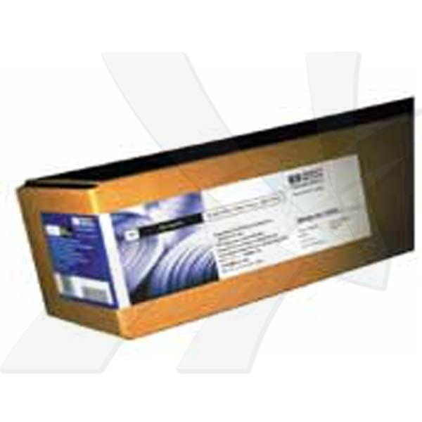 HP 610/45.7/Universal Bond Paper, matowy, 24", Q1396A, 80 g/m2, papier, 610mmx45.7m, biały, do drukarek atramentowych, rolka, uniw