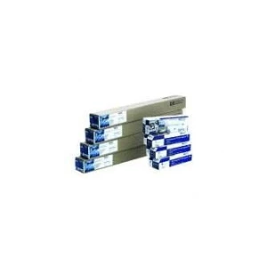 HP 914/91.4/Coated Paper, matowy, 36", C6980A, 90 g/m2, papier, 914mmx91.4m, biały, do drukarek atramentowych, rolka, uniwersalny