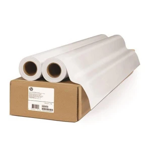 HP 1524/22.9/Everyday Adhesive Matte Polypropylene, matowy, 60", 2-pack, C0F22A, 180 g/m2, papier, 1524mmx22,9m, biały, do drukare