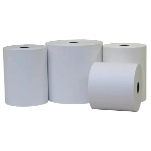 Rolki do kasy fiskalnej 57/40/0, bez tulejki, 23m, 48g, termo, karton 100 szt., cana za 1 szt