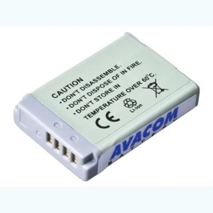 Avacom baterie dla Canon Li-Ion, 3.6V, 1250mAh, 4.5Wh