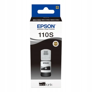 Tusz Epson 110S C13T01L14A czarny