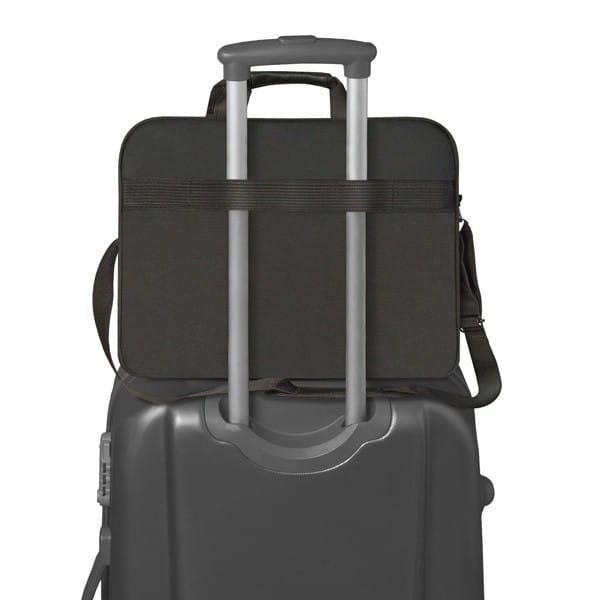 Torba na  notebook 15,6", Geek, czarna, poliester, Defender