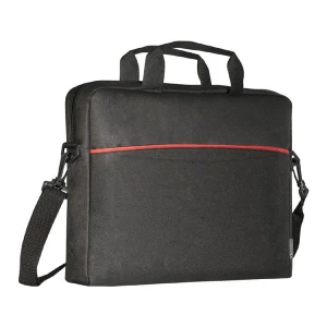 Torba na  notebook 15,6", Lite, czarna, poliester, Defender