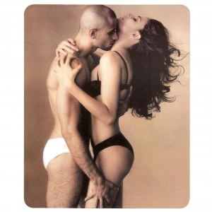 Podkładka pod mysz, Para, sexy mousepad